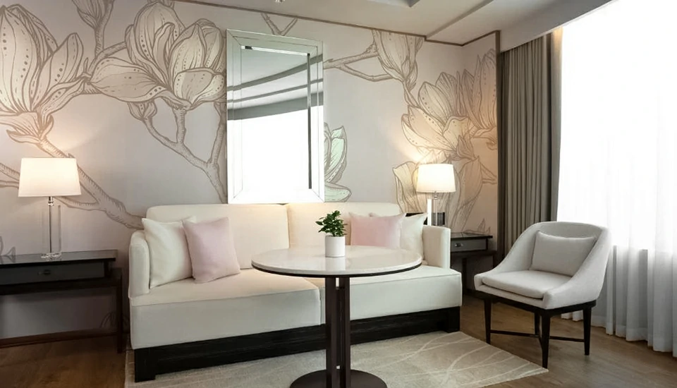 هتل جی دبلیو ماریوت بانکوک